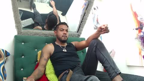 Snapshot of blade_foxx chatting on 01/02/25, 09:28 Richard online show from 01/02/25, 09:28