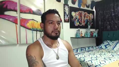 Snapshot of blade_foxx chatting on 01/15/25, 02:13 Richard online show from 01/15/25, 02:13