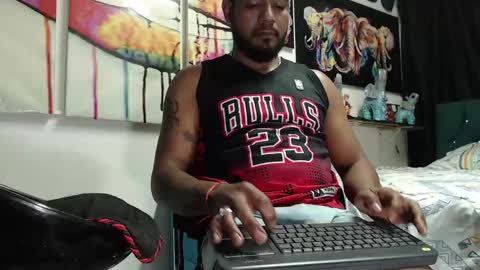 Snapshot of blade_foxx chatting on 01/16/25, 10:21 Richard online show from 01/16/25, 10:21