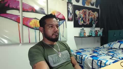 Snapshot of blade_foxx chatting on 01/21/25, 06:11 Richard online show from 01/21/25, 06:11