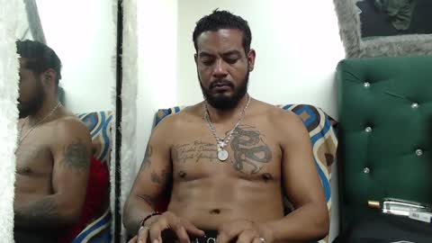 Snapshot of blade_foxx chatting on 01/22/25, 12:27 Richard online show from 01/22/25, 12:27