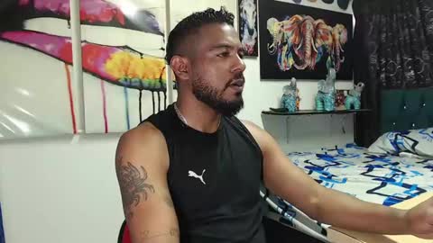 Snapshot of blade_foxx chatting on 01/30/25, 06:10 Richard online show from 01/30/25, 06:10