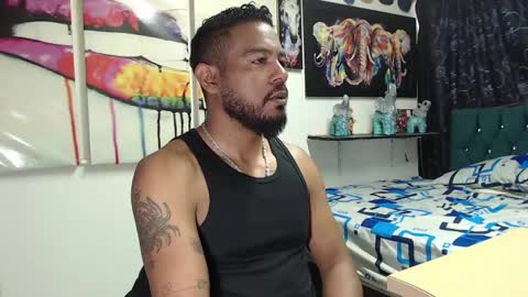 Snapshot of blade_foxx chatting on 02/03/25, 01:08 Richard online show from 02/03/25, 01:08