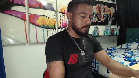 Snapshot of blade_foxx chatting on 02/04/25, 12:40 Richard online show from 02/04/25, 12:40