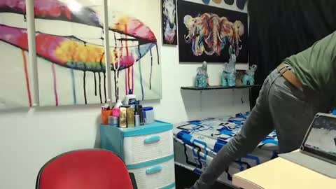 Snapshot of blade_foxx chatting on 02/06/25, 03:06 Richard online show from 02/06/25, 03:06