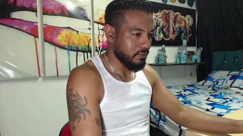 Snapshot of blade_foxx chatting on 02/07/25, 02:08 Richard online show from 02/07/25, 02:08