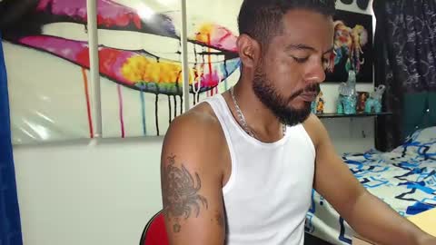 Snapshot of blade_foxx chatting on 02/08/25, 03:10 Richard online show from 02/08/25, 03:10