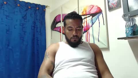 Snapshot of blade_foxx chatting on 02/17/25, 07:31 Richard online show from 02/17/25, 07:31