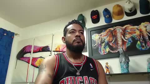 Snapshot of blade_foxx chatting on 02/19/25, 03:28 Richard online show from 02/19/25, 03:28