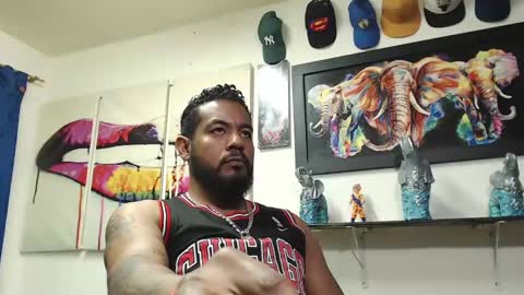 Snapshot of blade_foxx chatting on 02/19/25, 01:39 Richard online show from 02/19/25, 01:39