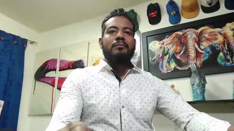 Snapshot of blade_foxx chatting on 02/20/25, 05:44 Richard online show from 02/20/25, 05:44