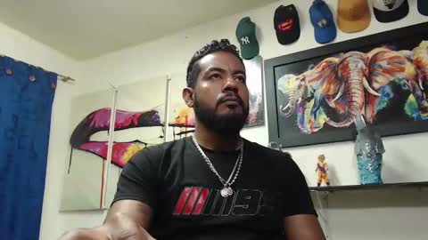 Snapshot of blade_foxx chatting on 02/20/25, 12:36 Richard online show from 02/20/25, 12:36