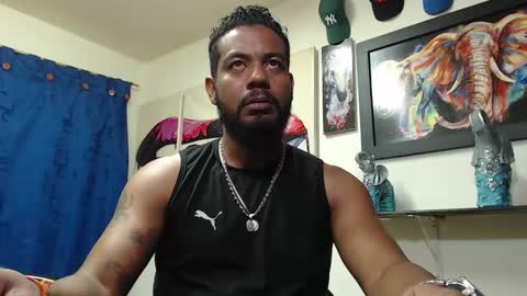 Snapshot of blade_foxx chatting on 02/24/25, 07:22 Richard online show from 02/24/25, 07:22