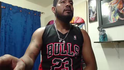 Snapshot of blade_foxx chatting on 02/26/25, 03:10 Richard online show from 02/26/25, 03:10