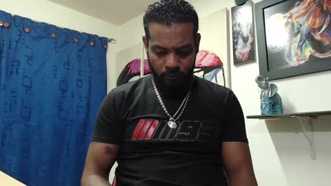 Snapshot of blade_foxx chatting on 02/26/25, 12:36 Richard online show from 02/26/25, 12:36