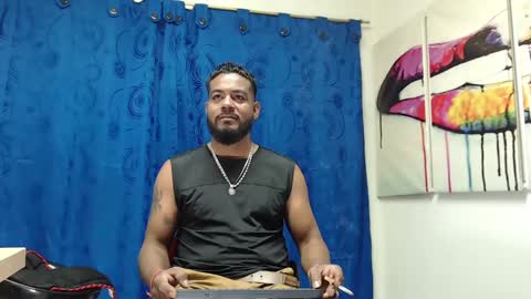 Snapshot of blade_foxx chatting on 03/05/25, 12:22 Richard online show from 03/05/25, 12:22