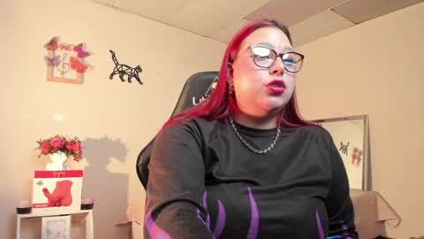 Snapshot of blair_elliis chatting on 01/20/25, 11:54 Blair online show from 01/20/25, 11:54