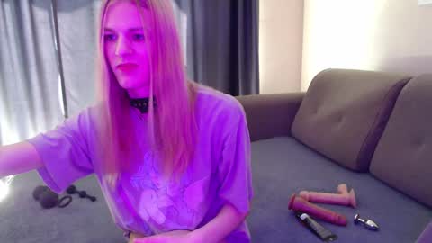 blaire 18 online show from 03/07/25, 09:29