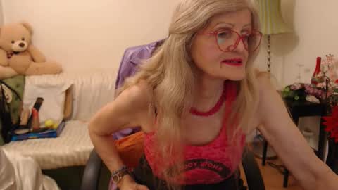 blairfort online show from 02/08/25, 02:38