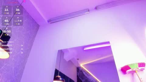 Snapshot of blairsantini chatting on 12/11/24, 01:58 Blair online show from 12/11/24, 01:58