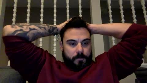 Snapshot of blake_downunder chatting on 12/05/24, 04:55 Blake from Australia online show from 12/05/24, 04:55
