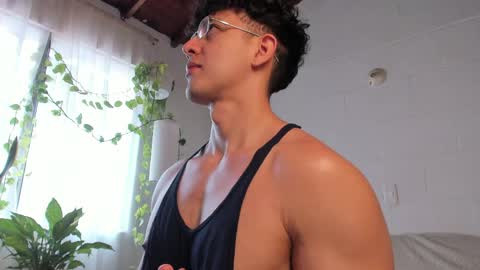 Snapshot of blake_levi chatting on 04/08/26, 05:02 Blake Levi Independent Model online show from 04/08/26, 05:02