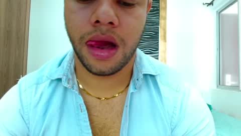 Just Blake online show from 03/07/25, 02:34