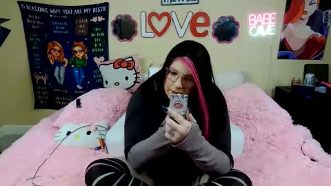 Snapshot of blakelytgirl chatting on 03/13/26, 04:46 Blakely Morningstar online show from 03/13/26, 04:46