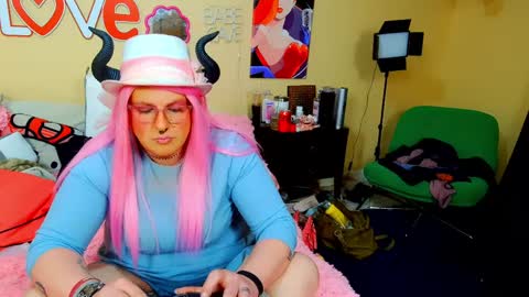 Snapshot of blakelytgirl chatting on 03/28/26, 09:42 Blakely Morningstar online show from 03/28/26, 09:42