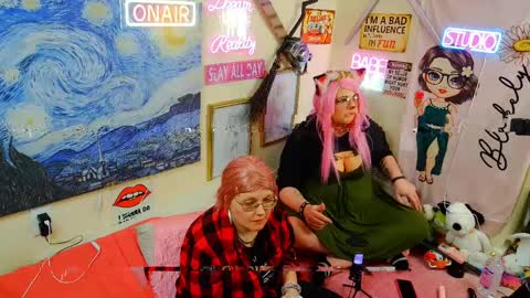 Snapshot of blakelytgirl chatting on 04/01/26, 03:42 Blakely Morningstar online show from 04/01/26, 03:42