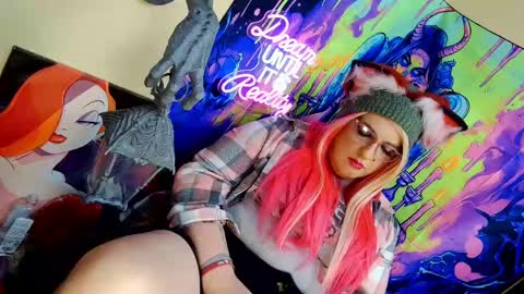 Snapshot of blakelytgirl chatting on 05/15/26, 05:31 Blakely Morningstar online show from 05/15/26, 05:31