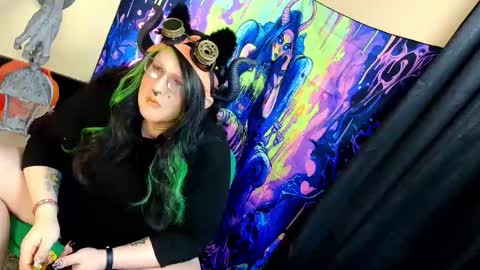 Snapshot of blakelytgirl chatting on 05/16/26, 10:01 Blakely Morningstar online show from 05/16/26, 10:01