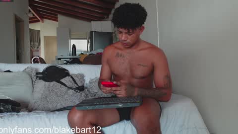 Snapshot of blakemate chatting on 01/18/25, 07:15 BLAKE  BART Help us reach 100 likes online show from 01/18/25, 07:15