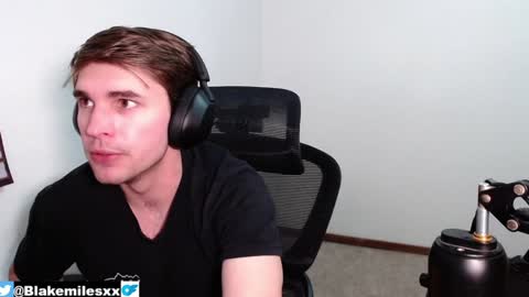 Blake Miles online show from 01/07/25, 12:34