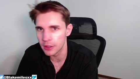 Blake Miles online show from 02/03/25, 12:15