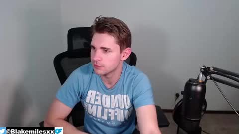 Blake Miles online show from 02/12/25, 03:51