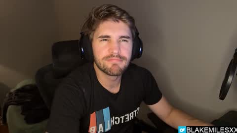 Blake Miles online show from 10/16/25, 02:12