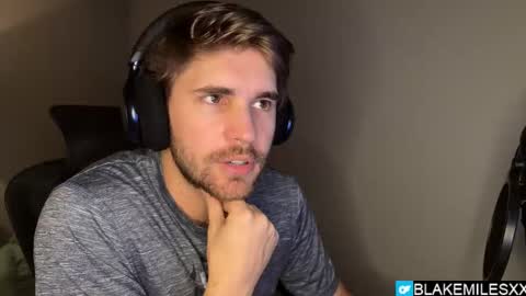 Blake Miles online show from 10/21/25, 03:29