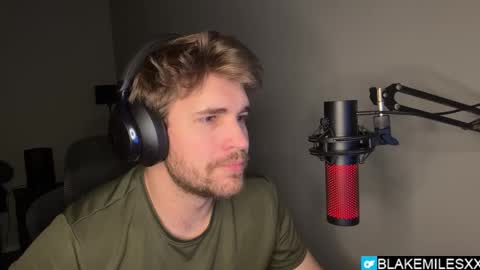 Blake Miles online show from 02/18/26, 06:31