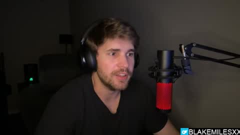 Blake Miles online show from 03/05/26, 02:18