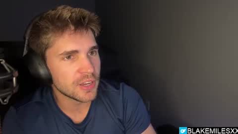 Blake Miles online show from 07/05/26, 03:34