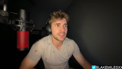 Blake Miles online show from 07/27/26, 02:51