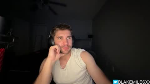 Blake Miles online show from 08/03/26, 02:21