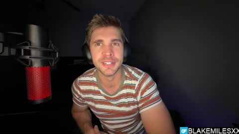 Blake Miles online show from 08/06/26, 02:46