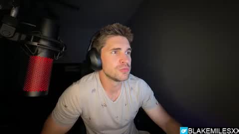 Blake Miles online show from 08/07/26, 03:19
