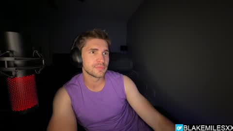 Blake Miles online show from 08/08/26, 02:03
