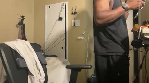 Snapshot of blakjag chatting on 10/25/25, 06:43 Blackjag00 online show from 10/25/25, 06:43