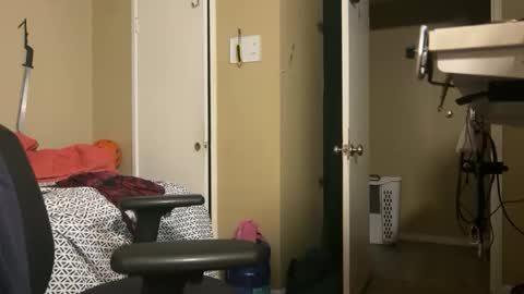 Snapshot of blakjag chatting on 12/01/25, 03:33 Blackjag00 online show from 12/01/25, 03:33