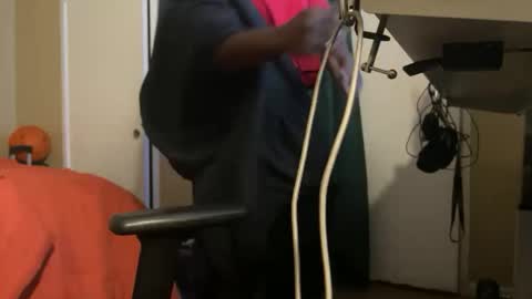 Snapshot of blakjag chatting on 12/04/25, 03:27 Blackjag00 online show from 12/04/25, 03:27