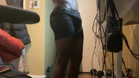 Snapshot of blakjag chatting on 12/19/25, 03:52 Blackjag00 online show from 12/19/25, 03:52